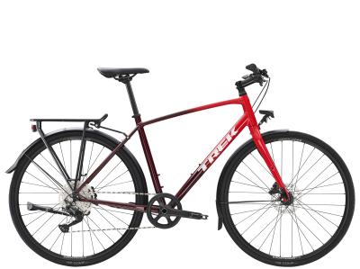 Trek FX 3 Disc EQ XL Viper Red to Cobra Blood Fade Produktbild 12