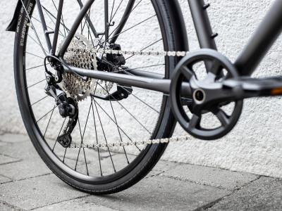 Trek FX 3 Disc EQ Stagger M Matte Dnister Black Produktbild 17