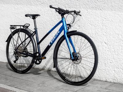 Trek FX 3 Disc EQ Stagger S Alpine Blue to Deep Dark Bl Produktbild 13