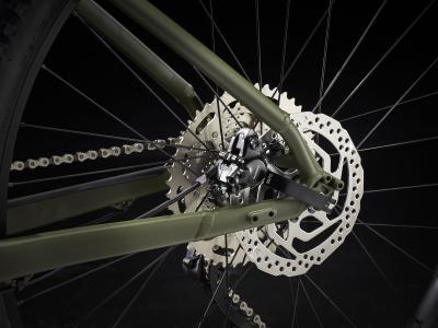 Trek Roscoe 6 XS Olive Grey/Waterloo Blue Produktbild 21