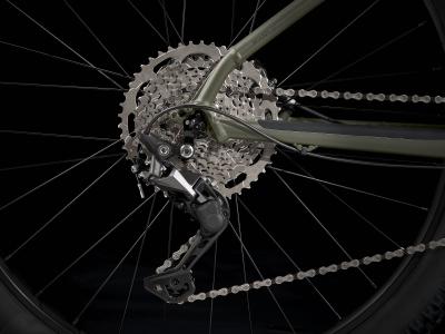 Trek Roscoe 6 ML Olive Grey/Waterloo Blue Produktbild 2