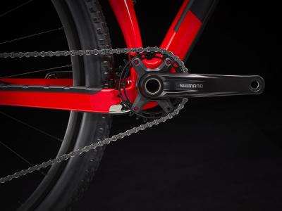 Trek Procaliber 9.5 L Radioactive Red/Trek Black Produktbild 17