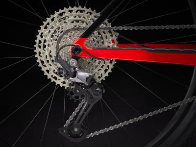 Trek Procaliber 9.5 XXL Radioactive Red/Trek Black Produktbild 16