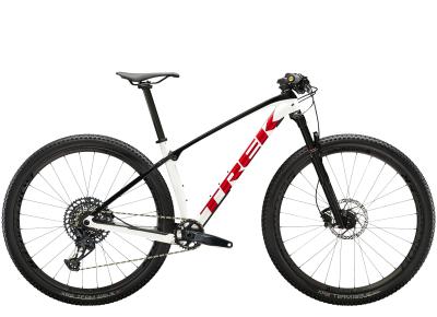 Trek Procaliber 9.7 S 29 Crystal White/Trek Black Produktbild 12