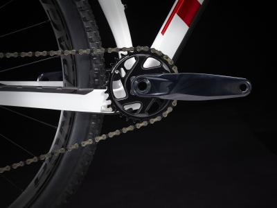 Trek Procaliber 9.7 S 29 Crystal White/Trek Black Produktbild 16