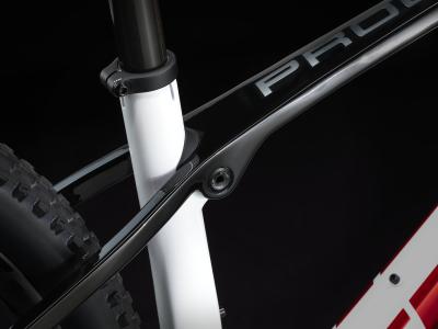 Trek Procaliber 9.7 L 29 Crystal White/Trek Black Produktbild 14