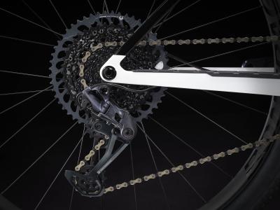 Trek Procaliber 9.7 XXL 29 Crystal White/Trek Black Produktbild 15