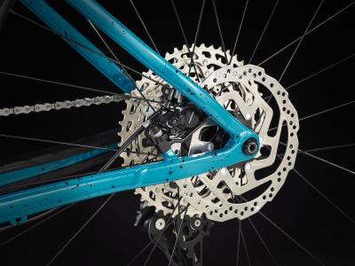 Trek Roscoe 7 XS Teal/Trek Black Produktbild 9