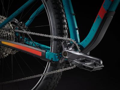 Trek Roscoe 7 XS Teal/Trek Black Produktbild 10