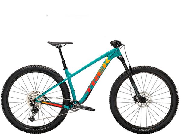 Trek Roscoe 7 XS Teal/Trek Black