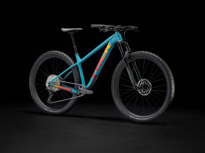 Trek Roscoe 7 XS Teal/Trek Black Produktbild 1