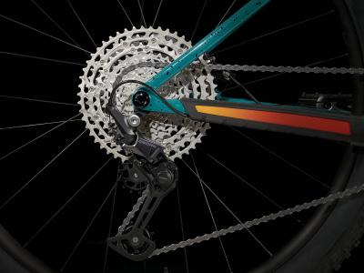 Trek Roscoe 7 XS Teal/Trek Black Produktbild 2