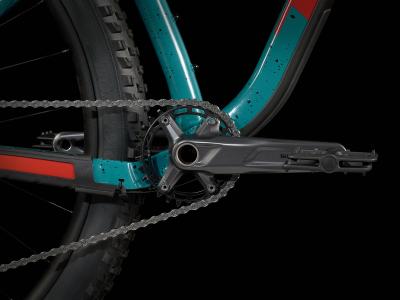 Trek Roscoe 7 XS Teal/Trek Black Produktbild 3