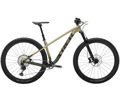 Trek Roscoe 9 S Matte Quicksand to Olive Fade/Black Produktbild 12
