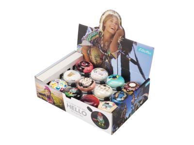 Electra Bell Electra Graphic Domed Ringer 12/Box 2.2 Produktbild 4