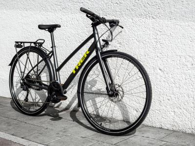 Trek FX 2 DISC EQ Stagger M Satin Lithium Grey Produktbild 13