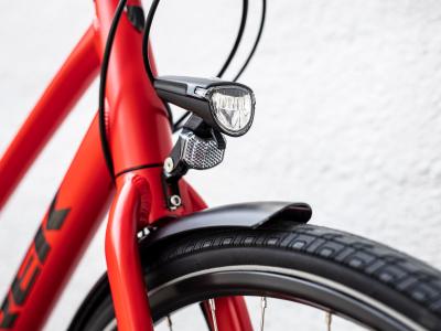 Trek FX 2 DISC EQ Stagger S Satin Viper Red Produktbild 21