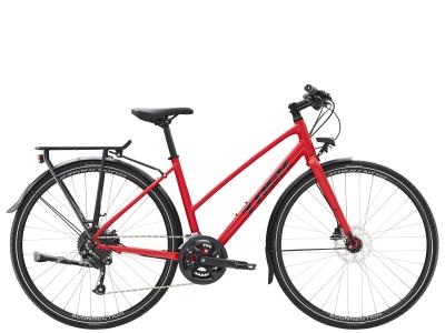 Trek FX 2 DISC EQ Stagger M Satin Viper Red Produktbild 12