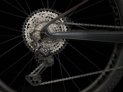 Trek Supercaliber 9.7 ML Lithium Grey/Crimson Produktbild 16