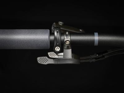 Trek Supercaliber 9.7 ML Lithium Grey/Crimson Produktbild 18