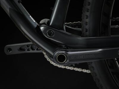 Trek Supercaliber 9.7 ML Lithium Grey/Crimson Produktbild 19