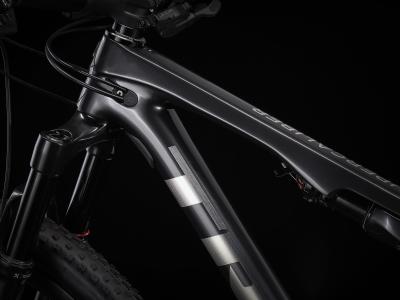 Trek Supercaliber 9.7 ML Lithium Grey/Crimson Produktbild 22