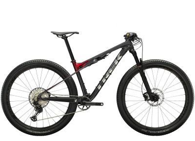 Trek Supercaliber 9.7 XXL Lithium Grey/Crimson Produktbild 12