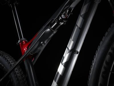 Trek Supercaliber 9.7 XXL Lithium Grey/Crimson Produktbild 14