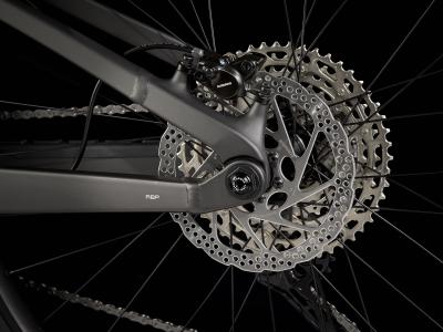 Trek Fuel EX 5 Deore XS 27.5 Matte Dnister Black Produktbild 16