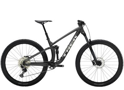 Trek Fuel EX 5 Deore S 27.5 Matte Dnister Black Produktbild 12