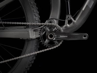 Trek Fuel EX 5 Deore M 29 Matte Dnister Black Produktbild 15