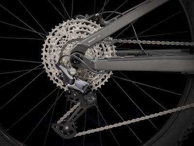 Trek Fuel EX 5 Deore XL 29 Matte Dnister Black Produktbild 14