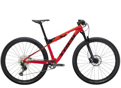 Trek Supercaliber 9.6 L Radioactive Red /Trek Black Produktbild 12