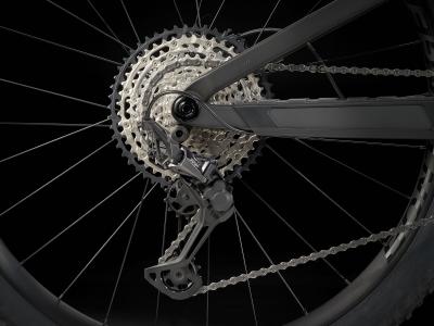 Trek Top Fuel 9.7 SLX/XT XS Matte Raw Carbon Produktbild 16