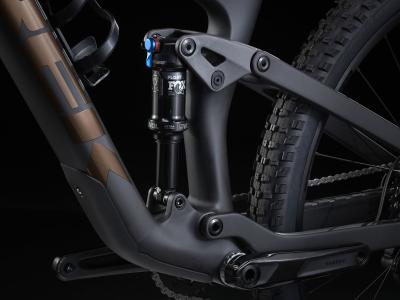 Trek Top Fuel 9.7 SLX/XT XS Matte Raw Carbon Produktbild 17