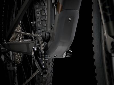 Trek Top Fuel 9.7 SLX/XT XS Matte Raw Carbon Produktbild 21