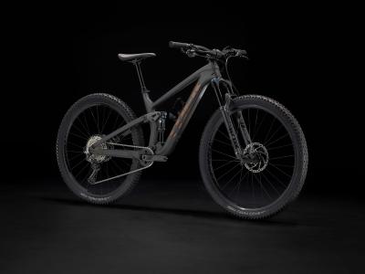Trek Top Fuel 9.7 SLX/XT S Matte Raw Carbon Produktbild 1