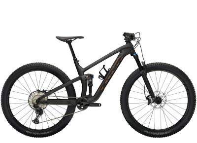 Trek Top Fuel 9.7 SLX/XT L Matte Raw Carbon Produktbild 12