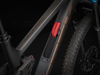 Trek Top Fuel 9.7 SLX/XT XL Matte Raw Carbon Produktbild 2