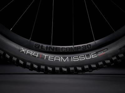 Trek Top Fuel 9.7 SLX/XT XL Matte Raw Carbon Produktbild 6