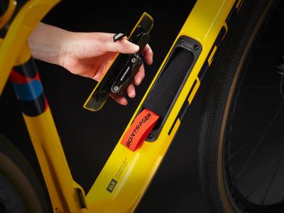 Trek Checkpoint SLR 7 AXS 56 Marigold/Nautical Navy Produktbild 17