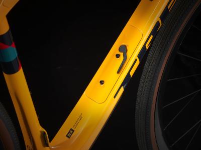 Trek Checkpoint SLR 9 AXS 58 Marigold/Nautical Navy Produktbild 16