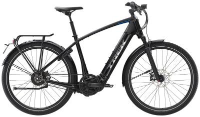 Trek Allant+ 9S M Trek Black/Alpine Blue Produktbild 10