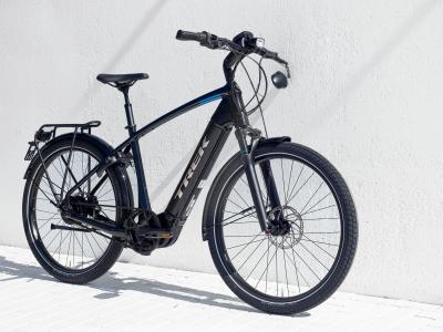 Trek Allant+ 9S M Trek Black/Alpine Blue Produktbild 11