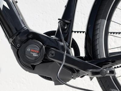 Trek Allant+ 9S XL Trek Black/Alpine Blue Produktbild 13