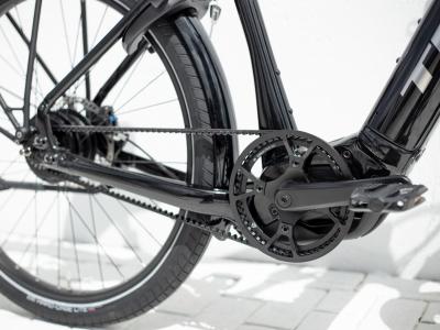 Trek Allant+ 9S XL Trek Black/Alpine Blue Produktbild 18