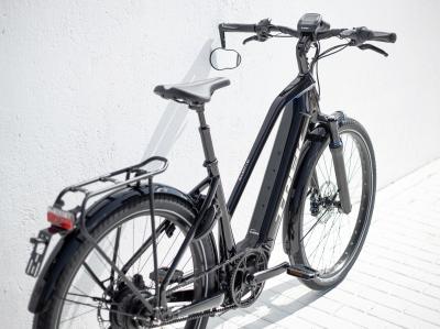 Trek Allant+ 9S Stagger S Trek Black/Alpine Blue Produktbild 12