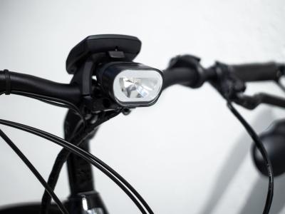 Trek Allant+ 9S Stagger M Trek Black/Alpine Blue Produktbild 15