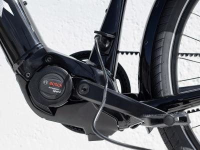 Trek Allant+ 9S Stagger L Trek Black/Alpine Blue Produktbild 13