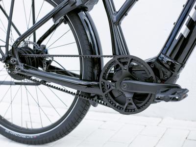 Trek Allant+ 9S Stagger L Trek Black/Alpine Blue Produktbild 18